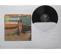 Hugo Winterhalter Goes... Continental