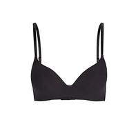 HUGO Wireless Bra Las.Cut, Nero1, 2D Donna