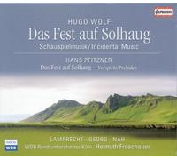 Hugo Wolf - Fest Auf Solhaug - Complete Opera