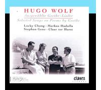 Hugo Wolf: Goethe Lieder