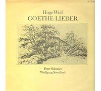 Hugo Wolf - Goethe-Lieder (Peter Schreier, Wolfgang Sawallisch)
