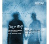 Hugo Wolf Hugo Wolf: Italian Songbook (CD) Album