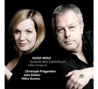 Hugo Wolf Hugo Wolf: Italienisches Liederbuch