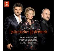 Hugo Wolf Hugo Wolf: Italienisches Liederbuch (CD) Album