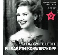 Hugo Wolf Hugo Wolf: Lieder Album