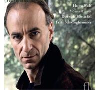 Hugo Wolf Hugo Wolf: Morike-Lieder (CD) Album