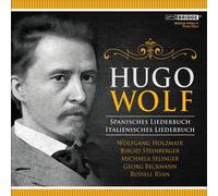 Hugo Wolf Hugo Wolf: Spanisches Liederbuch/Italienisches Liederbuch Album