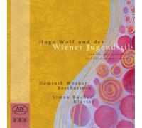 Hugo Wolf Hugo Wolf Und Der Wiener Jugendstil (CD) Album