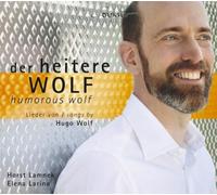 Hugo Wolf Humorous Wolf: Songs By Hugo Wolf (CD) Album