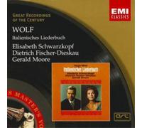 Hugo Wolf Italienisches Liederbuch (CD) Album