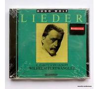HUGO WOLF: LIEDER - ELISABETH SCHWARZKOPF, WILHEM FURTWANGLER