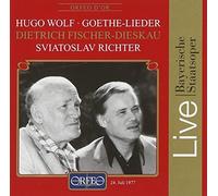 Hugo Wolf Lieder und Balladen - Hugo Wolf (CD) Album