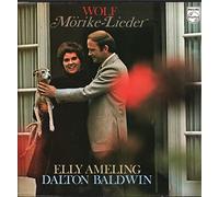 Hugo Wolf - Mörike-Lieder