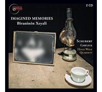 HUGO WOLF QUARTETT Imagined Memories (CD)