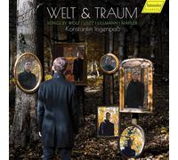 Hugo Wolf Welt & Traum: Songs By Wolf/Liszt/Ullmann/Mahler (CD) Album