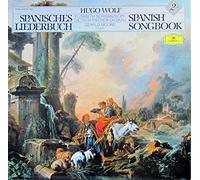 Hugo Wolf - Wolf: Spanisches Liederbuch / Spanish Songbook [Vinyl Schallplatte] [2 LP Box-Set]