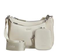 HUGO Women's Bel 2.0 - Borsa a tracolla 22 cm (open white)