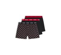 Hugo Woven Boxer Triplet 10267988 0, 967open Miscellaneous, M Uomo