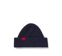 Hugo Xush_r 10275441 01 Cappello, Blu Navy, Taglia Unica Uomo