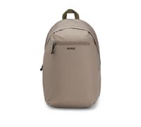 HUGO Zaino con logo a contrasto - Style EVERETT new Bckp, 50563494 Marrone chiaro pz.