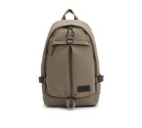 HUGO Zaino con toppa con logo in gomma 3D - Style Taric_Backpack, 50551814 Grigio pz.