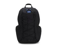HUGO Zaino con toppa con logo in gomma blu - Style Vytal R_RopeBackpack, 50558413 Nero pz.