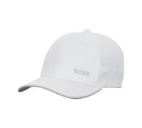 Hugo - Zed Stripe Cap - - Accessories - Uomo - Beige - ONE SIZE