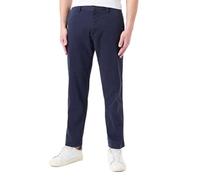 HUGO Zeebo244W Pantaloni_Piatti, Dark Blue405, 36W / 30L Uomo