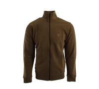 Hugo - Zestart Full Zip Vest - -Sweatshirts & Hoodies -Uomo -Marrone -2XL