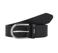 Hugo Zoey Cintura Pelle 80 cm grigio