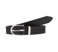 Hugo Zoey Cintura Vera Pelle 95 cm nero