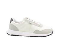 BOSS Sneakers low-top con tomaia lavorata - Style Titanium_Runn_nypuN, 50536481 Beige chiaro 42