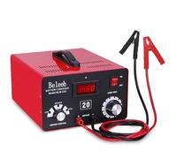 Hugoome Beleeb - Caricabatterie serie C20, 12 V, 24 V, 36 V, 48 V, impulsi di desolfatore ad alta tensione per batterie agli ioni di litio al piombo