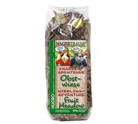 Hugro Avventure da rosicchiare Frutteto Snack per roditore - 400 g