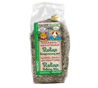 Hugro Avventure da rosicchiare Relax Snack per roditore - 400 g