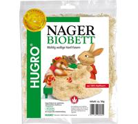 Hugro Lettiera Bio per Roditori - 50 g
