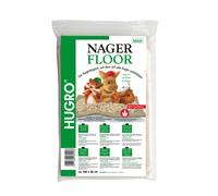 Hugro Nagerfloor tappetino in canapa Maxi 40x100cm