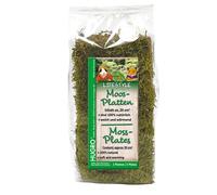 Hugro Pannelli di muschio - ca. 30 cm, 2 pannelli