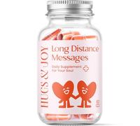 Hugs & Joy Long Distance Messages - 60 Note Affettuose per Celebrare Il Tuo Amore