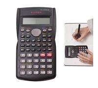 Hugsweet Calcolatrice scientifica,Calcolatrici scientifiche per Studenti | Calcolatrice Professionale Non Grafica per ingegneria a 12 cifre - 240 funzioni scientifiche, calcolatrice Matematica con