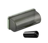 Hugsweet Dispenser per sacchetti della spazzatura extra large, dispenser per sacchetti della spazzatura - Portarotolo per dispenser di sacchetti della spazzatura | Organizzatore per rotoli di della