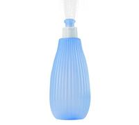 Hugsweet Sciacquatrice per shampoo per bambini, tazza per risciacquo per bagnetto,Sciacquatrice da bagno multiuso Easy Refill | Sciacquatrice portatile per il lavaggio del sedere del bambino, tazza