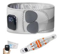 Hugterras Belt, Hugterras Belt Massager 2025, 3 in 1 Sciatica Belts, Portable Wireless Massager for Men & Women, Massage, Relaxation (1Set)