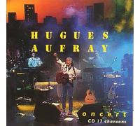 Hugues Aufray - En Concert A L'Olympia; (17 Tit`res)