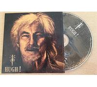 Hugues AUFRAY - Hugues AUFRAY - Hugh! 15-trk - CD - PROMOTIONAL ITEM