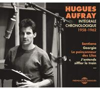 Hugues Aufray Integrale Chronologique 1958-1962 (CD) Album