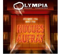 Hugues Aufray Olympia 1964 & 1966 (CD)
