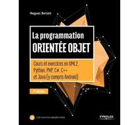 Hugues Bersini La programmation orientée objet (Tascabile)