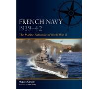 Hugues Canuel French Navy 1939-42 (Tascabile) Fleet