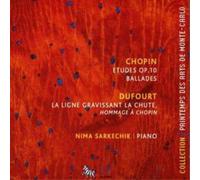Chopin, F. - Ballades Op. 23/38/47&52